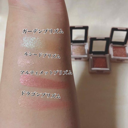 モダンシャドウ/MISSHA/単色アイシャドウを使ったクチコミ(2枚目)