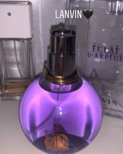 ランバン エクラ・ドゥ・アルページュ オード パルファム/LANVIN/香水(レディース)を使ったクチコミ(1枚目)