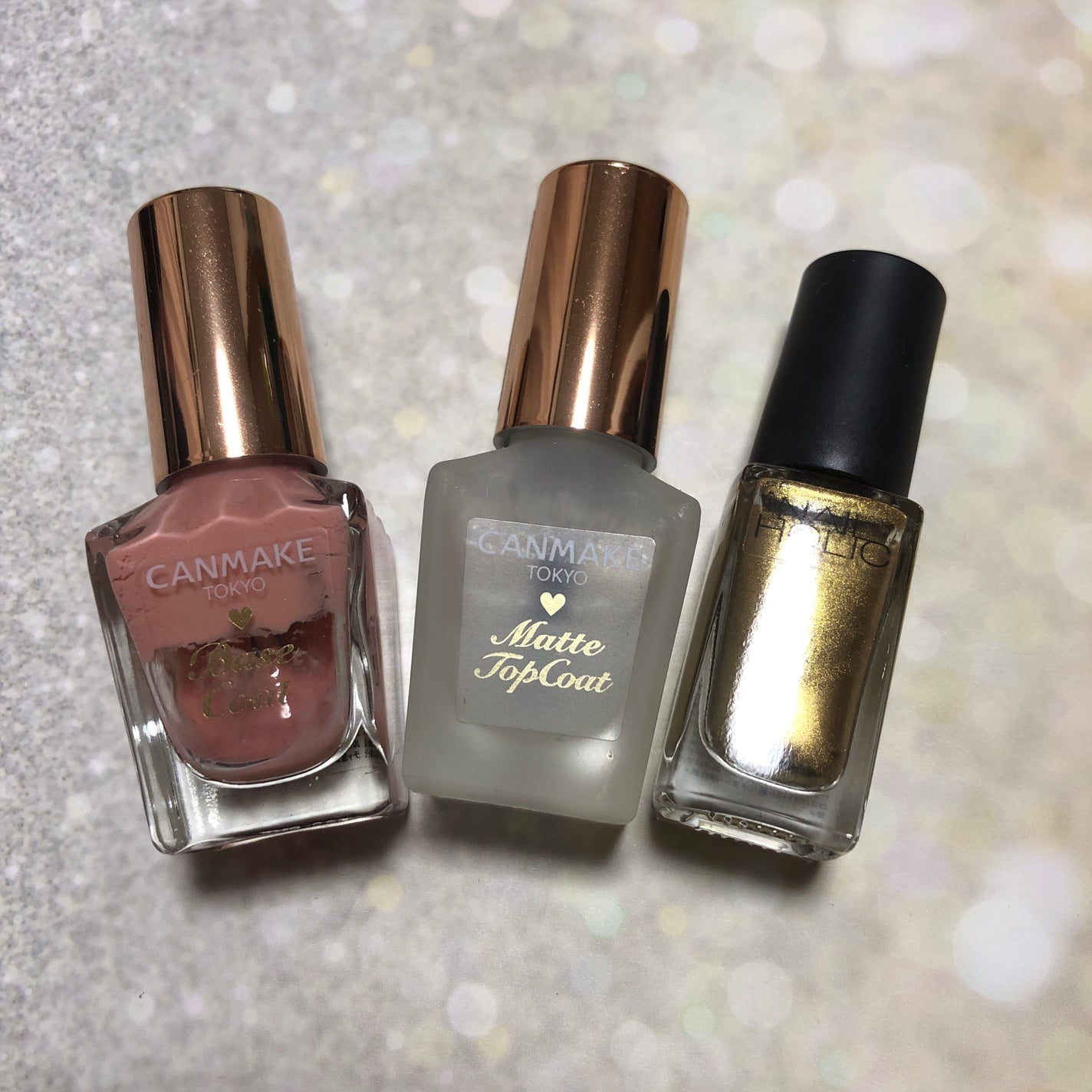 カラフルネイルズ/キャンメイク/マニキュアを使ったクチコミ(2枚目)