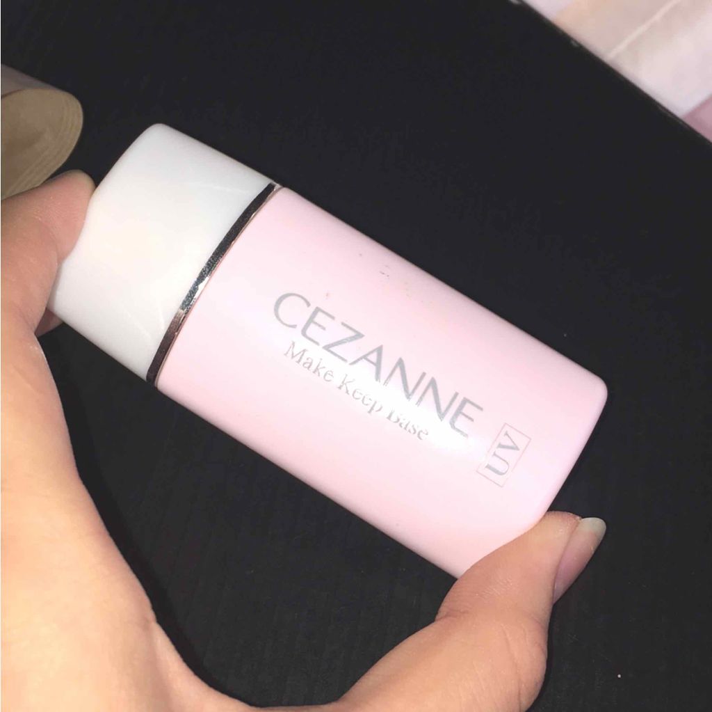 皮脂テカリ防止下地/CEZANNE/化粧下地を使ったクチコミ(1枚目)