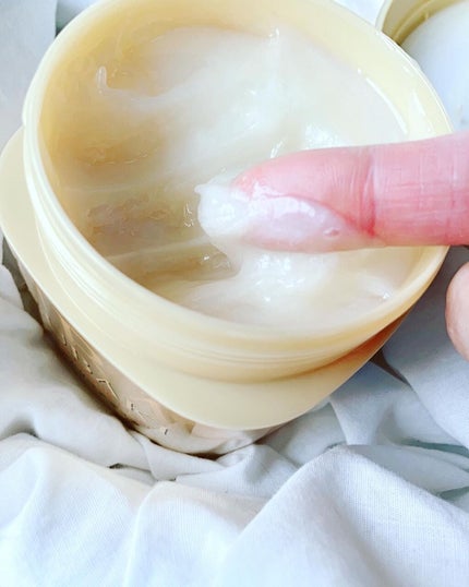 プレミアムリペアマスク(資生堂 プレミアムリペアマスク)/TSUBAKI/ヘアマスク・ヘアパックを使ったクチコミ(3枚目)