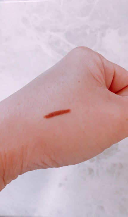 ブラウンズ クリーミィペンシル/Visée/ペンシルアイライナーを使ったクチコミ(2枚目)