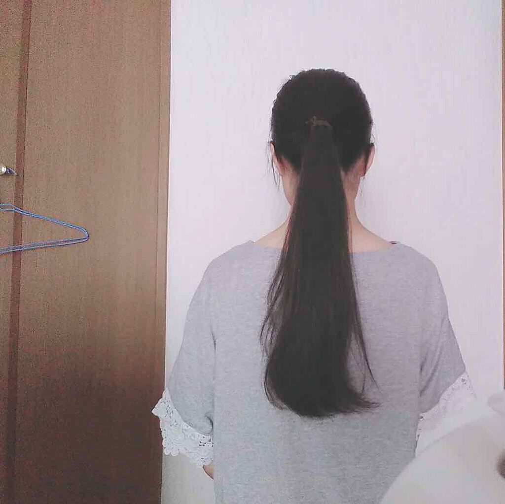 フィーノ　プレミアムタッチ　濃厚美容液ヘアマスク/フィーノ/ヘアマスク・ヘアパックを使ったクチコミ（3枚目）