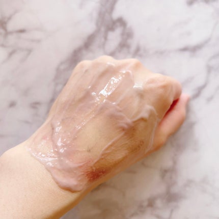 クレンジングミルク NC/なめらか本舗/ミルククレンジングを使ったクチコミ(4枚目)