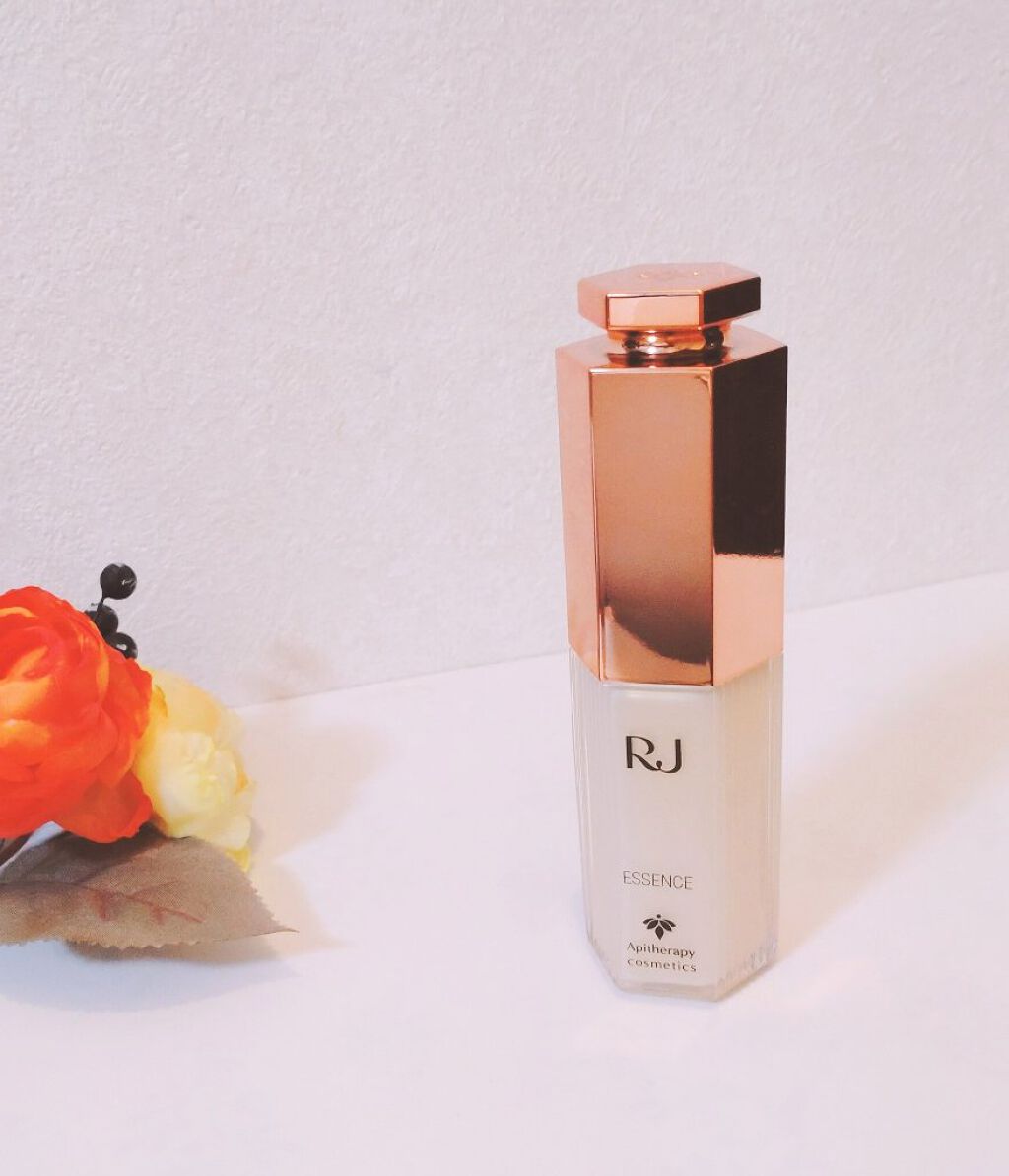 薬用 RJエッセンス/アピセラピーコスメティクス/美容液を使ったクチコミ（1枚目）