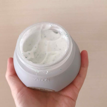 フェイスポリッシャー/SABON/スクラブ・ゴマージュを使ったクチコミ(4枚目)