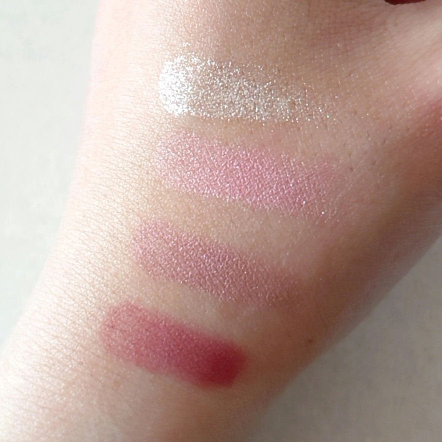 レブロン ダズル アイシャドウ クアッド/REVLON/アイシャドウパレットを使ったクチコミ(4枚目)