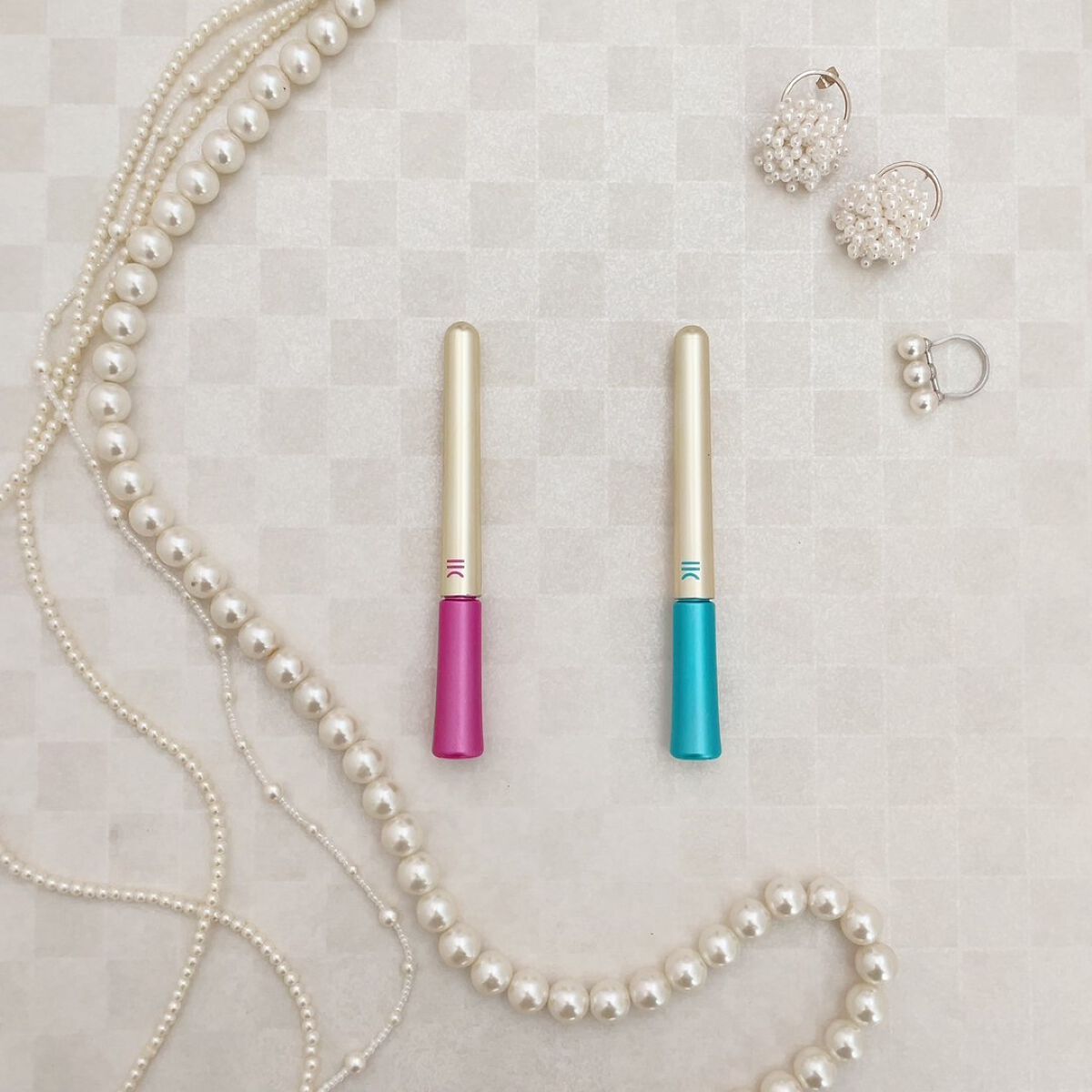 TWOOL ダブルアイリッドグルー/SHOBIDO/二重まぶた用アイテムを使ったクチコミ(1枚目)