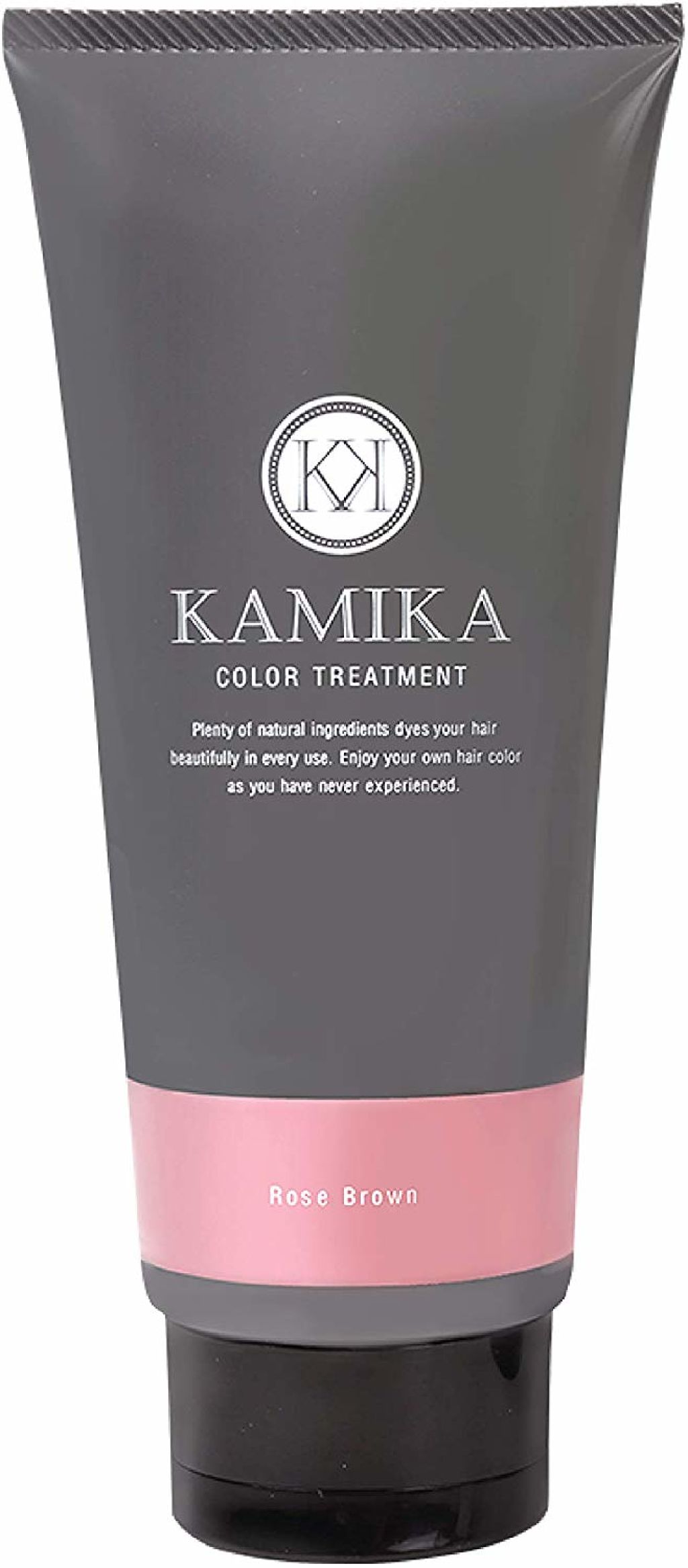 試してみた】白髪染めカラートリートメント / KAMIKAの全成分や髪質別