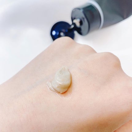 スクラビング マッド ウォッシュ/KANEBO/洗顔フォームを使ったクチコミ(3枚目)