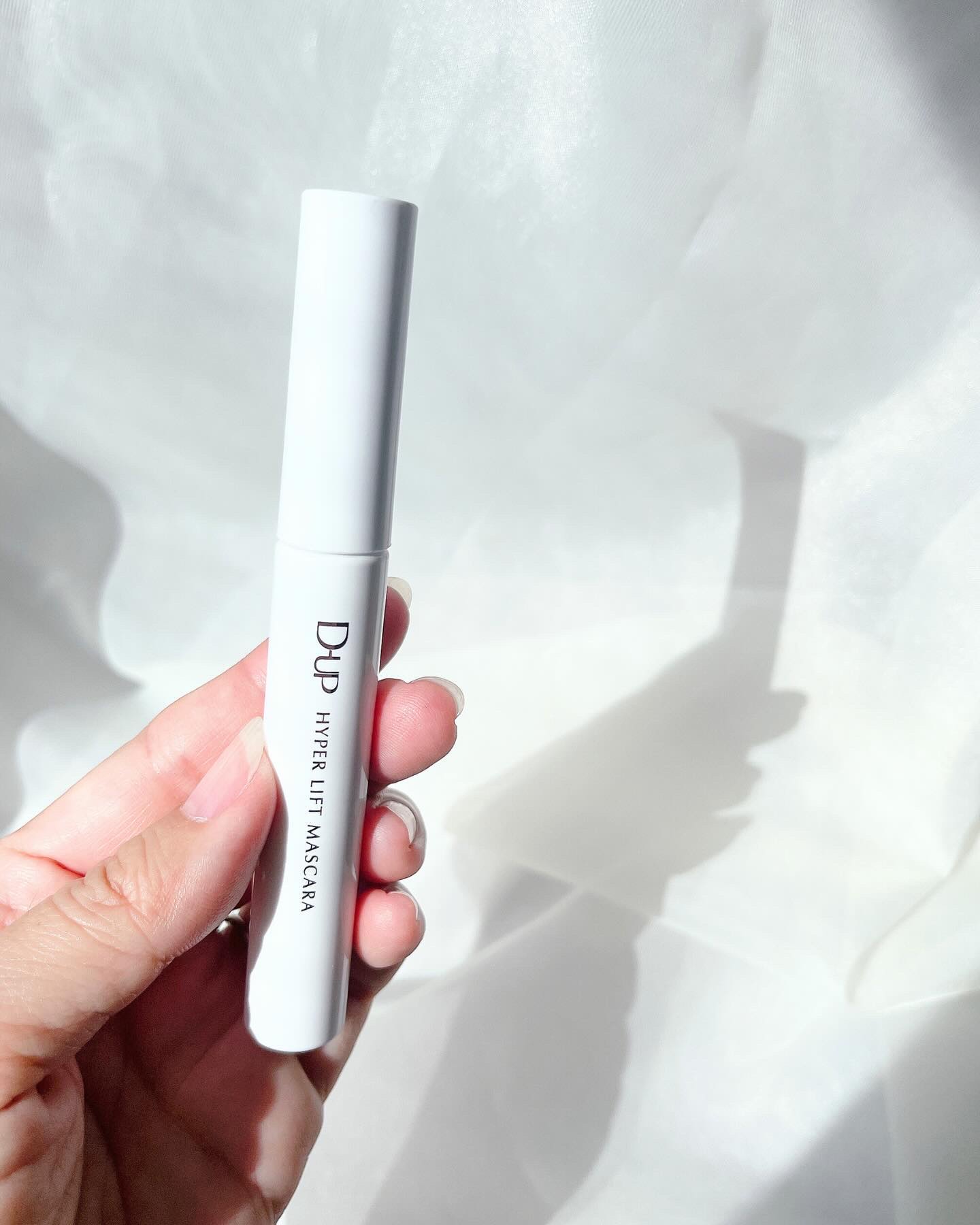 ハイパーリフトマスカラ/D-UP/マスカラを使ったクチコミ（2枚目）