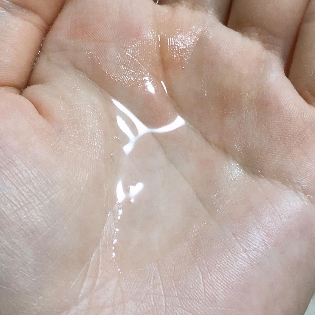 オーガニックヘアオイル フレッシュティーの香り/ハーバルリーフ/ヘアオイルを使ったクチコミ(5枚目)