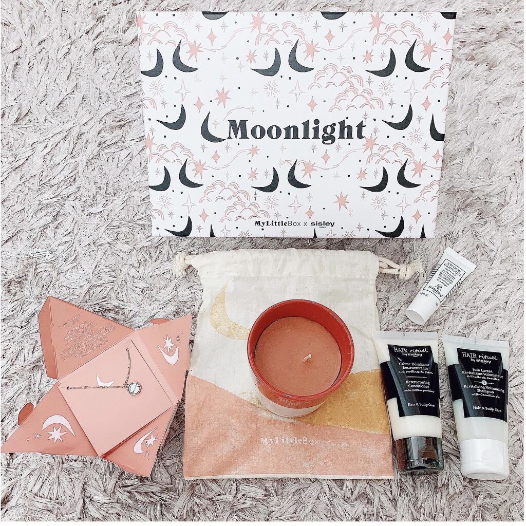 My Little Box/My Little Box/その他キットセットを使ったクチコミ（1枚目）