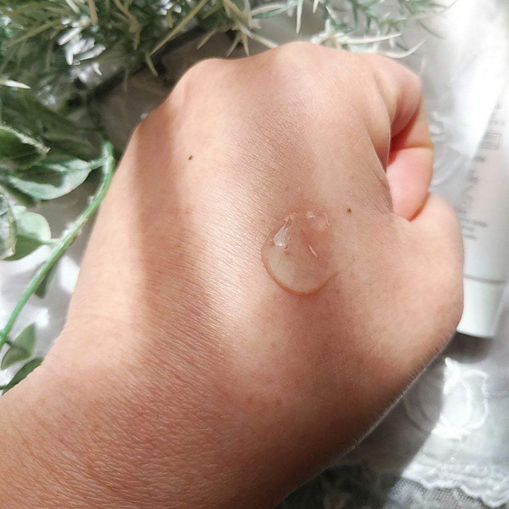 ポア クレンジング セラム/SUQQU/スクラブ・ゴマージュを使ったクチコミ(2枚目)