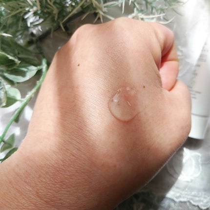 ポア クレンジング セラム/SUQQU/スクラブ・ゴマージュを使ったクチコミ(2枚目)