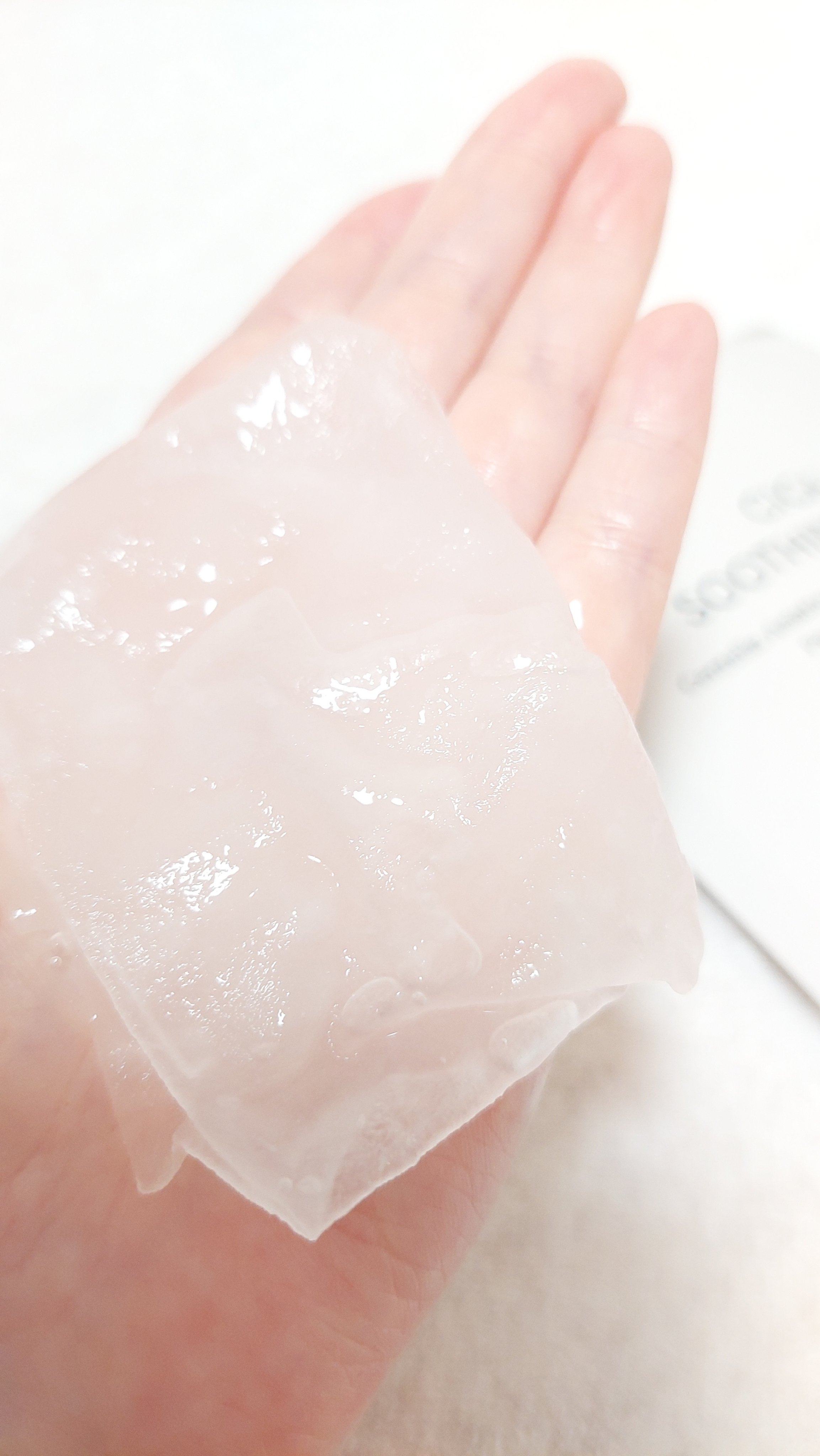 ツボクサ化粧水/ONE THING/化粧水を使ったクチコミ（3枚目）