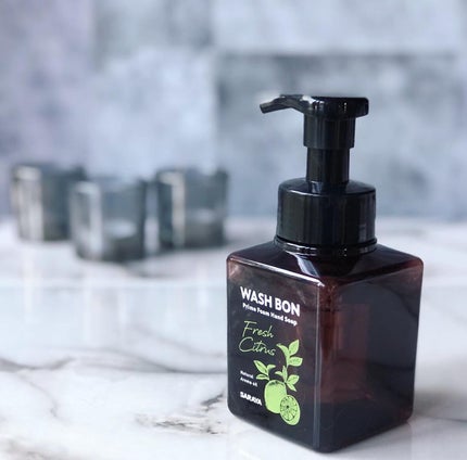 プライムフォーム ハーバルシトラス/ウォシュボン/ハンドソープを使ったクチコミ(2枚目)