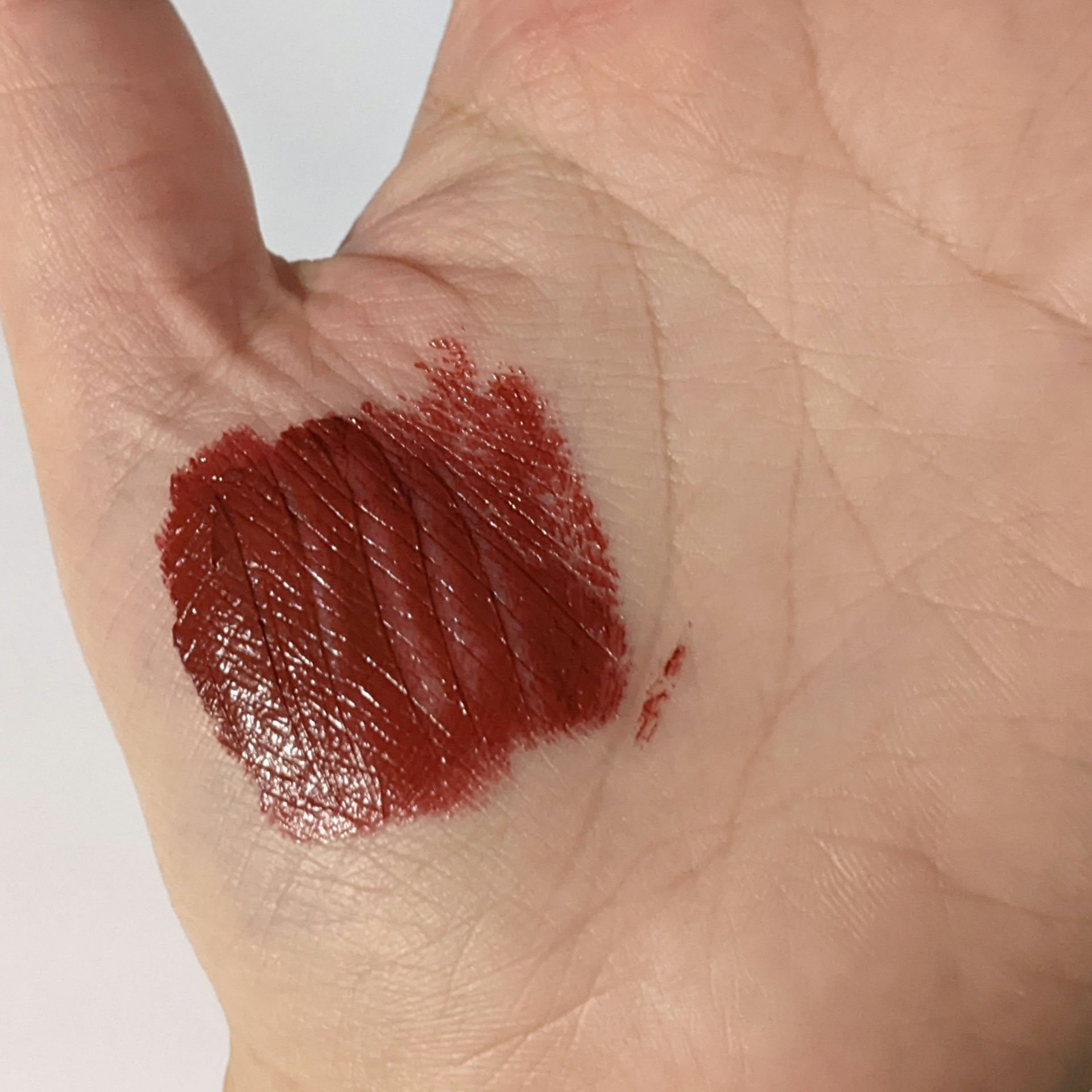 Lip Color Plumper/Lilytone/リッププランパーを使ったクチコミ（2枚目）