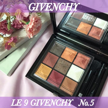 ル・ヌフ・ジバンシイ No.05 / GIVENCHY(ジバンシイ) | LIPS