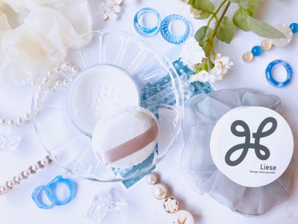 前髪リセットパウダー/リーゼ/その他スタイリングを使ったクチコミ(2枚目)