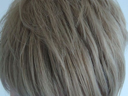 ボンディング・メタリックス/got2b/ヘアカラーを使ったクチコミ(4枚目)