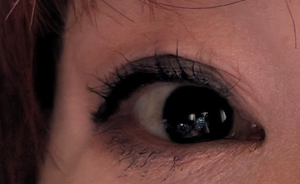 ラッシュエキスパンダー ロングロングロング/MAJOLICA MAJORCA/マスカラを使ったクチコミ（2枚目）