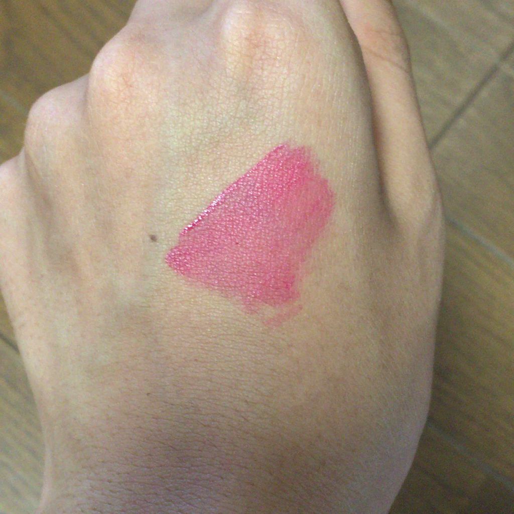 ワインリップティント PK02 ソーヴィニヨンピンク/LABIOTTE/リップティントを使ったクチコミ（3枚目）