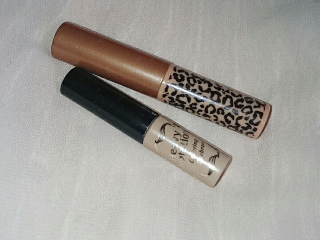 MP アニマル アイブロウマスカラ/Mio Piccolo/眉マスカラを使ったクチコミ（1枚目）