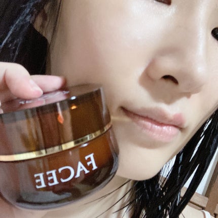 リンクルクリアブライトクリーム/Facee/オールインワン化粧品を使ったクチコミ(5枚目)