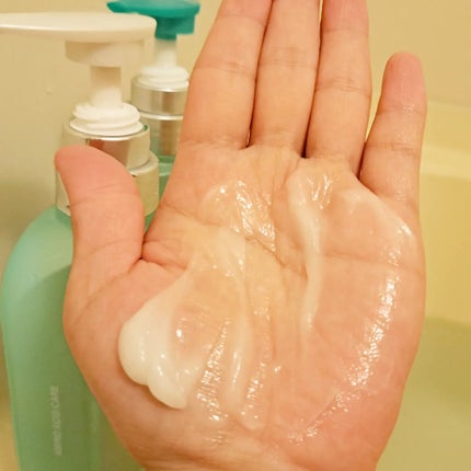 ワン アミノレスキューモイストシャンプー/トリートメント/アミノレスキュー/市販シャンプーを使ったクチコミ(5枚目)