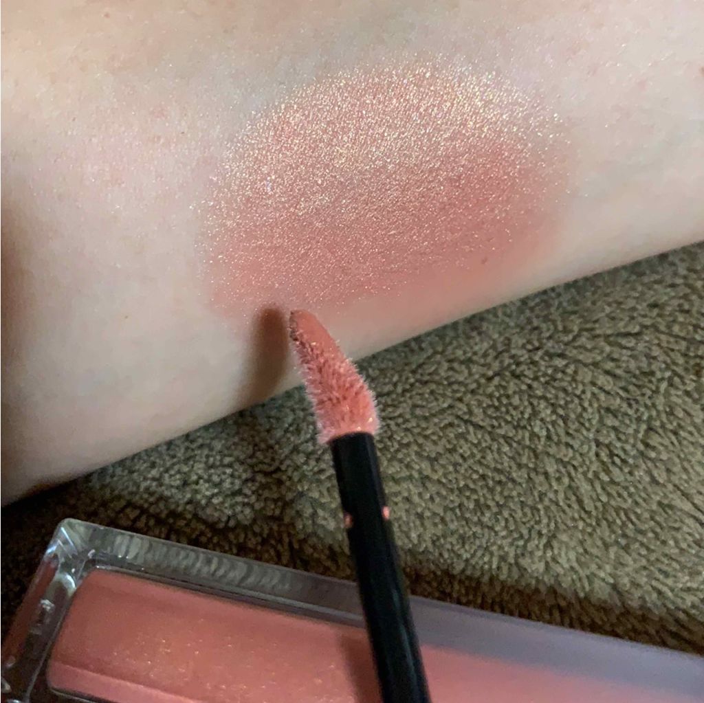 グロウ タッチ アイズ/SUQQU/リキッドアイシャドウを使ったクチコミ(1枚目)