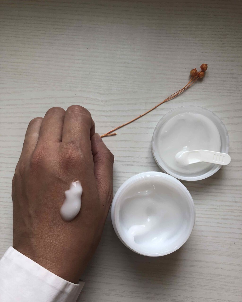 薬用SimiTRY/フォーマルクライン/オールインワン化粧品を使ったクチコミ（2枚目）