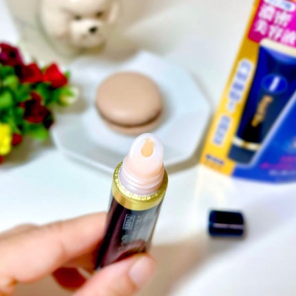 ニベア ロイヤルブルーリップ 濃密美容ケア/ニベア/リップ美容液を使ったクチコミ(3枚目)