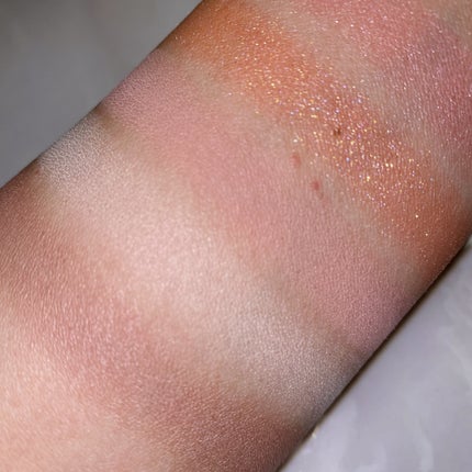 イロミッケ 8色アイシャドウパレット/iromikke/アイシャドウパレットを使ったクチコミ(7枚目)