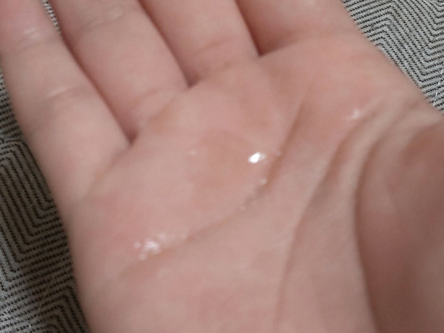 イモーテル オーバーナイトリセットセラム/L'OCCITANE/美容液を使ったクチコミ(3枚目)