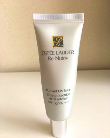 リニュートリィブ ラディアント UV ベース/ESTEE LAUDER/化粧下地を使ったクチコミ（1枚目）