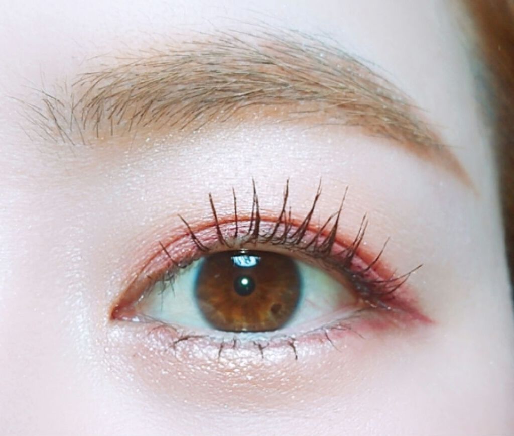 ジューシーピュアアイズ/キャンメイク/アイシャドウパレットを使ったクチコミ（1枚目）