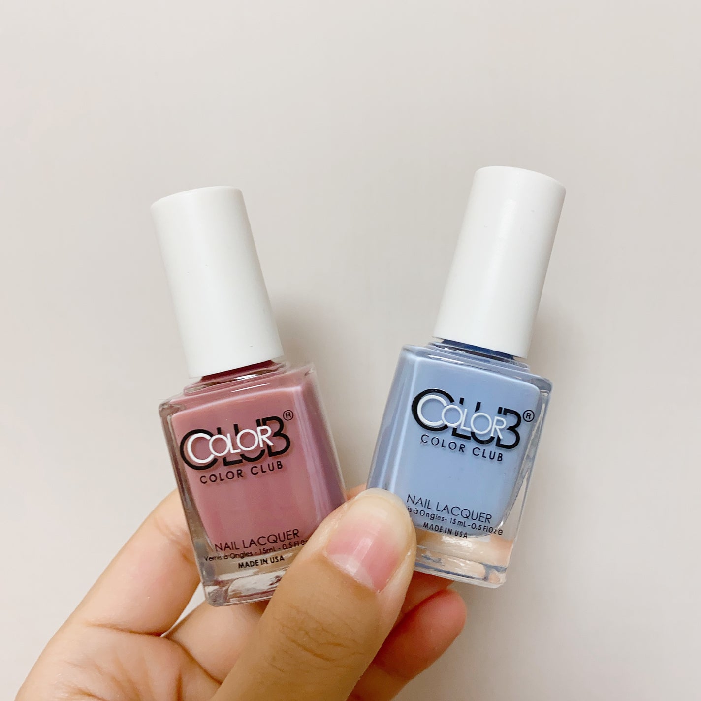 カラークラブ/Forsythe/マニキュアを使ったクチコミ(1枚目)