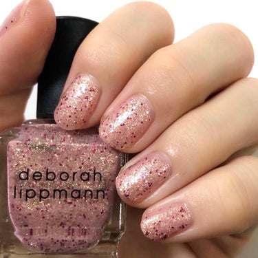 ネイルポリッシュ/Deborah Lippmann(デボラリップマン)/マニキュアを使ったクチコミ（1枚目）