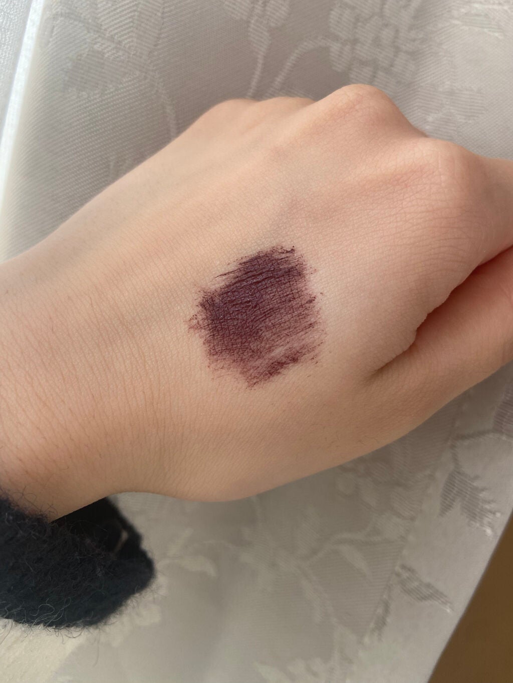 パーフェクトエクステンション マスカラ for カール/D-UP/マスカラを使ったクチコミ(3枚目)