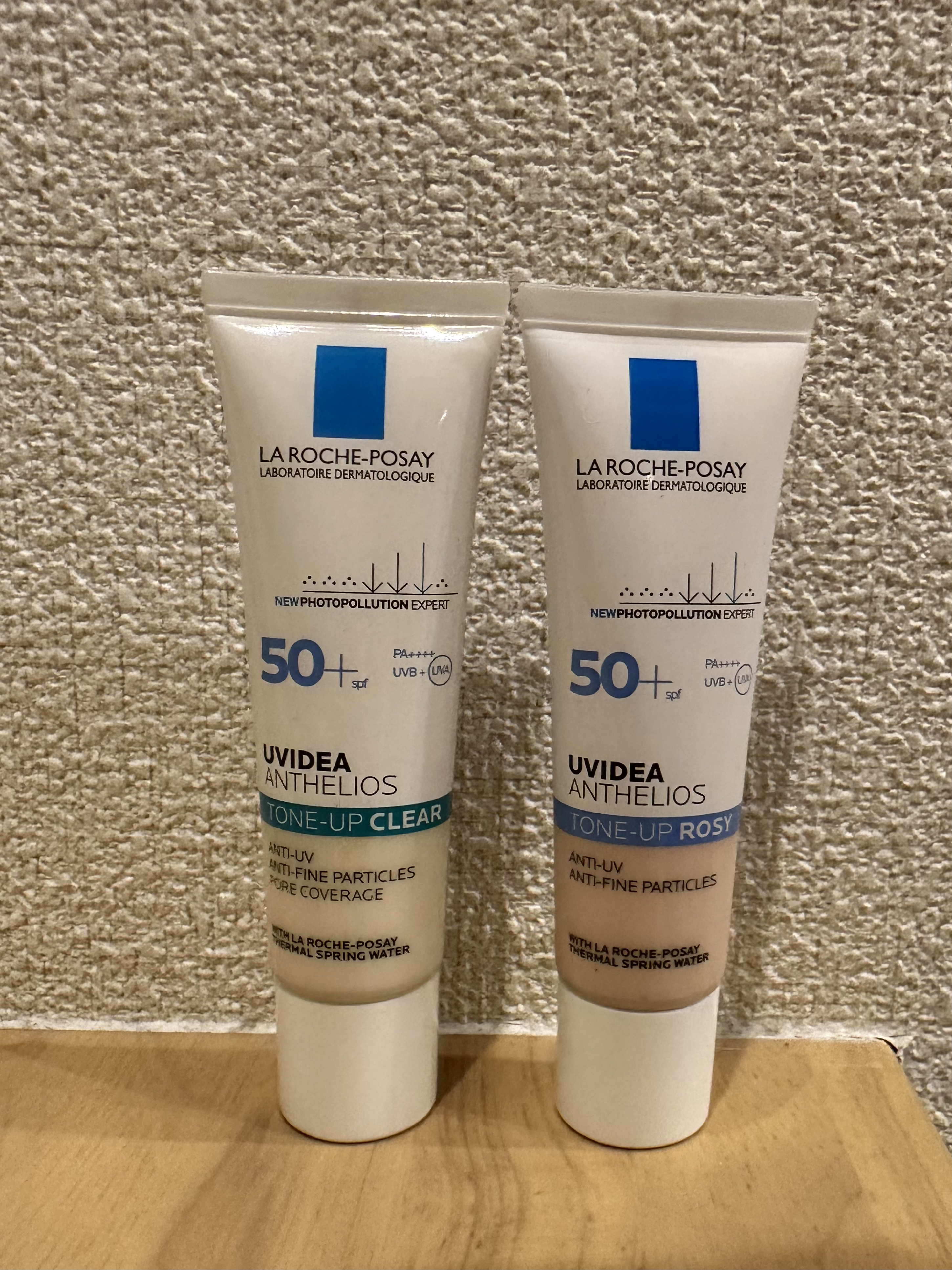 UVイデア XL プロテクショントーンアップ ローズ/ラ ロッシュ ポゼ/日焼け止めクリームを使ったクチコミ（1枚目）