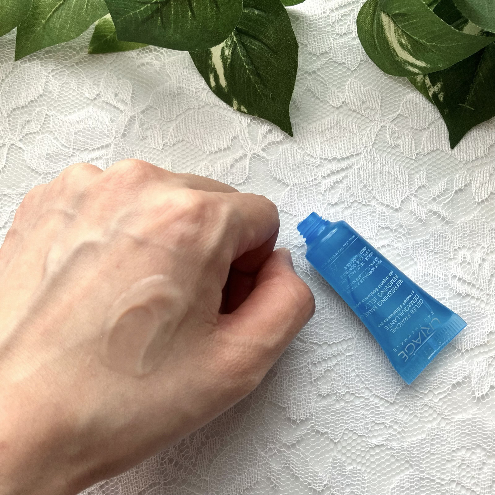 ユリアージュ クレンジングジェリー/ユリアージュ/クレンジングジェルを使ったクチコミ（2枚目）