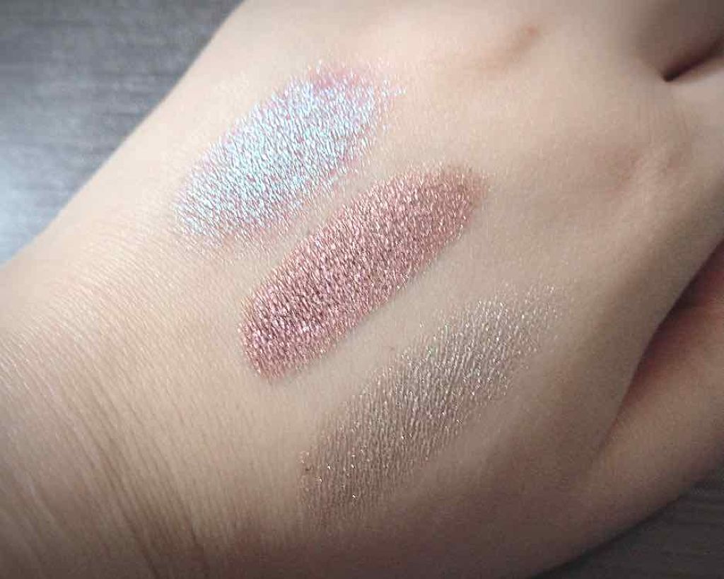 スモール アイシャドウ/M・A・C/単色アイシャドウを使ったクチコミ(3枚目)