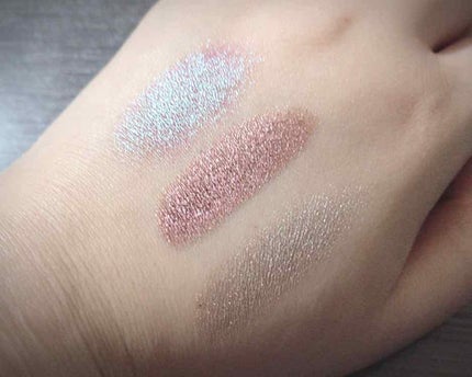 スモール アイシャドウ/M・A・C/単色アイシャドウを使ったクチコミ(3枚目)