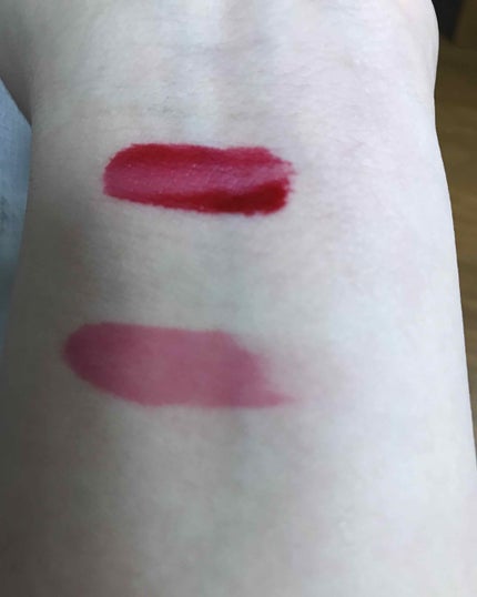 ディアダーリン ウォータージェルティント/ETUDE/リップティントを使ったクチコミ(2枚目)