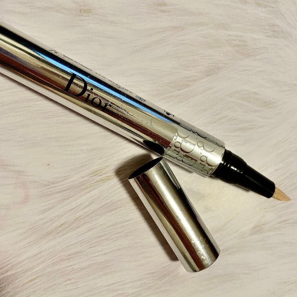 フラッシュ ルミナイザー/Dior/コンシーラーを使ったクチコミ(1枚目)