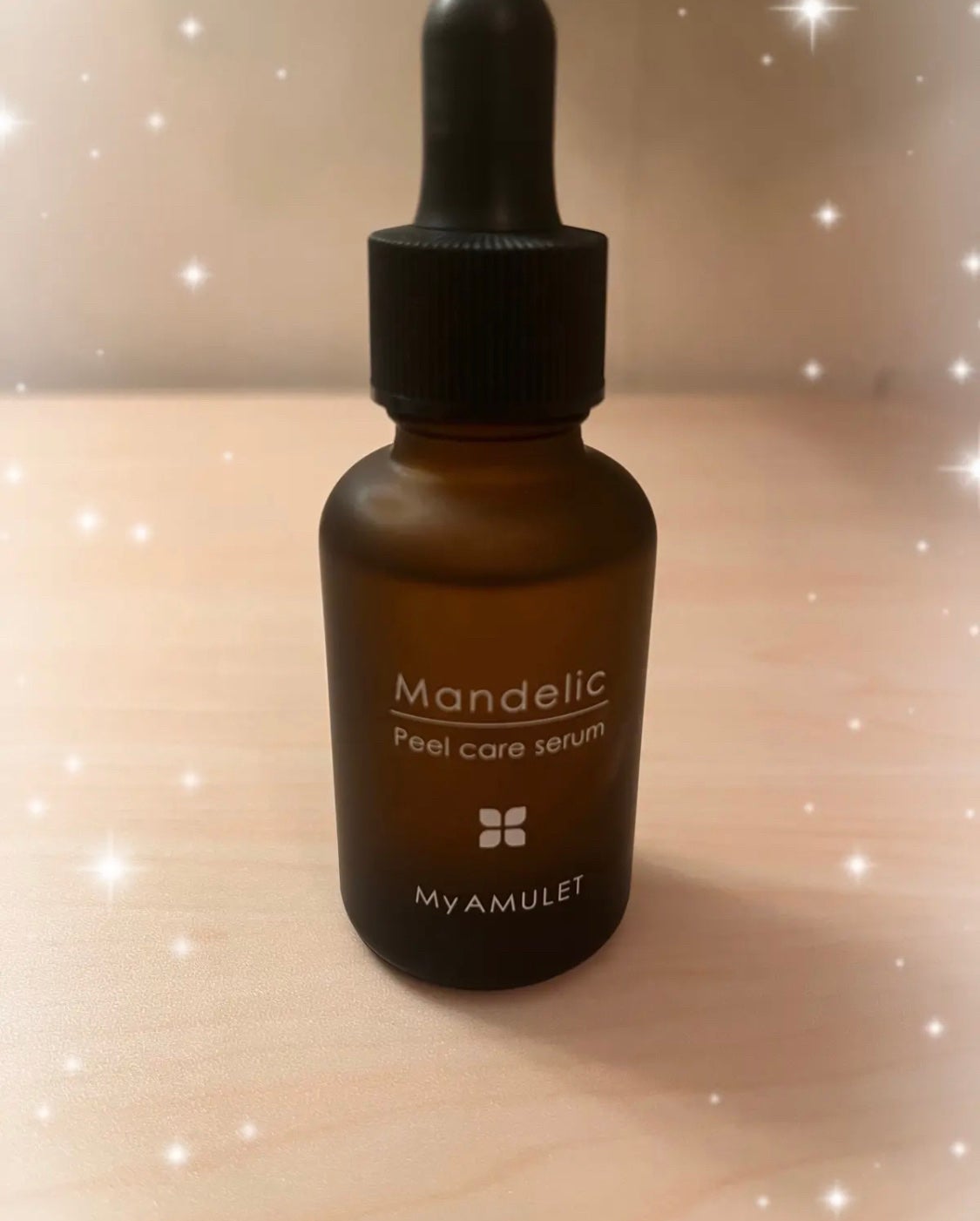 ピールケアセラム/My AMULET/美容液を使ったクチコミ(1枚目)