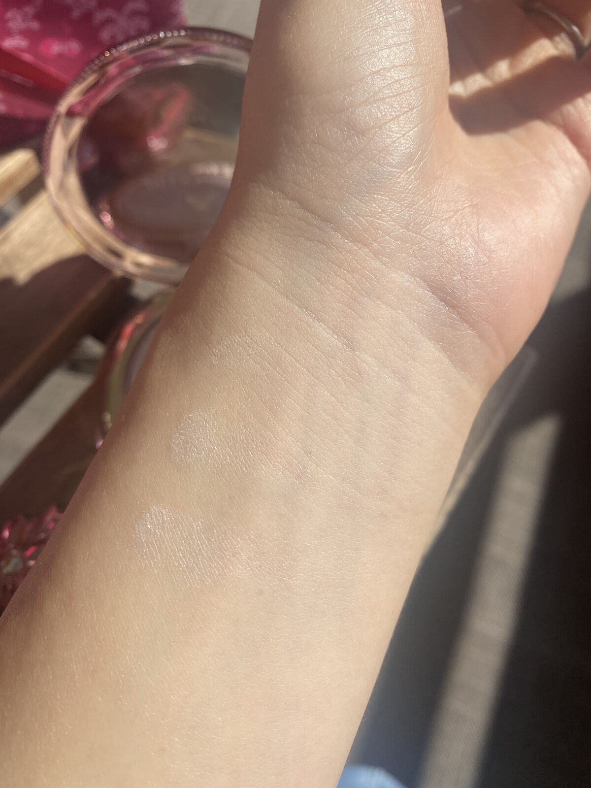 ジルスチュアート ミッドナイトチェリー コレクション/JILL STUART/メイクアップキットを使ったクチコミ（2枚目）