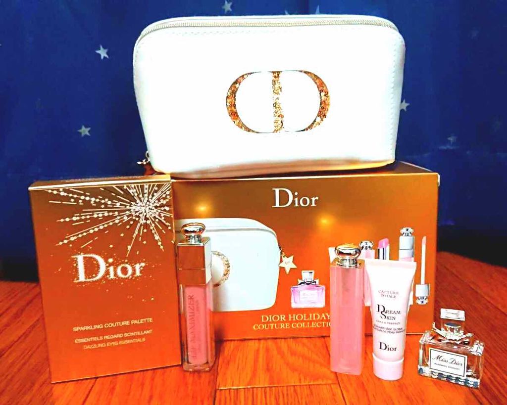 【旧】ディオール アディクト リップ マキシマイザー/Dior/リップグロスを使ったクチコミ(1枚目)