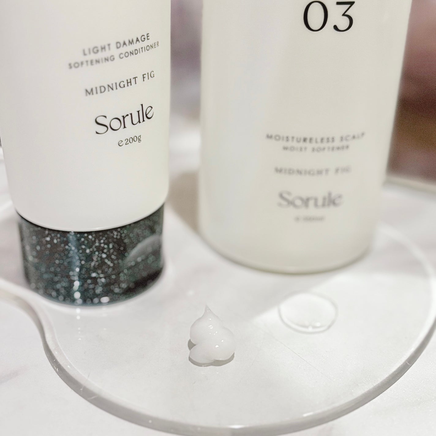 モイストソフナー 03モイスチャーレススカルプ/Sorule/市販シャンプーを使ったクチコミ(5枚目)